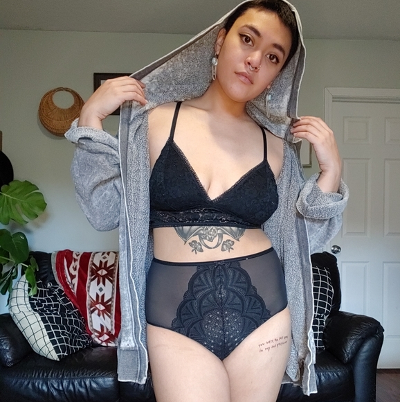 Cozy Robe - Picture 2 of 2